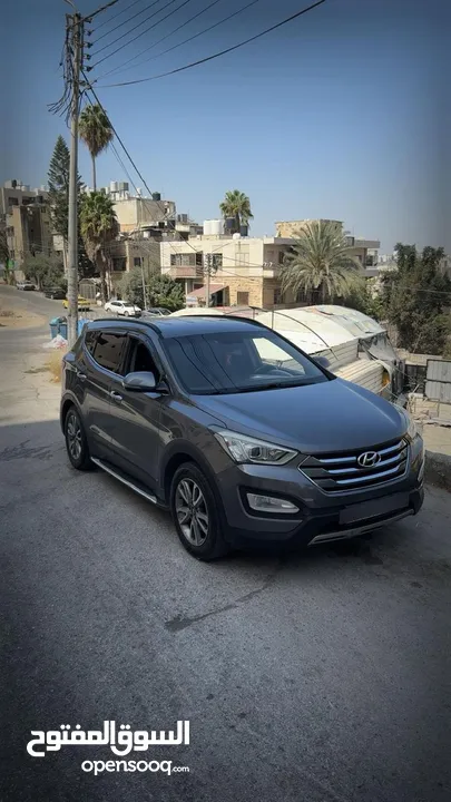 هونداي سنتافيه