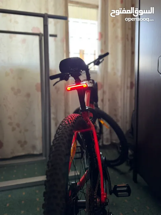 بسكليت Scott Aspect 960 بحالة شبه جديد