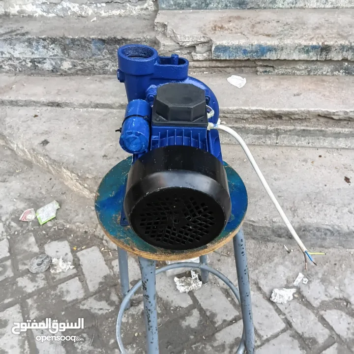 مضخة زراعية هي الأفضل من نوعها