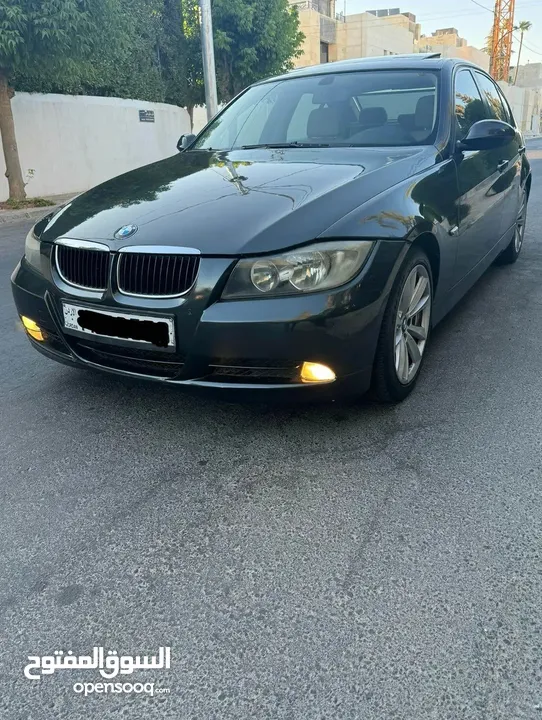BMW 320i 2008