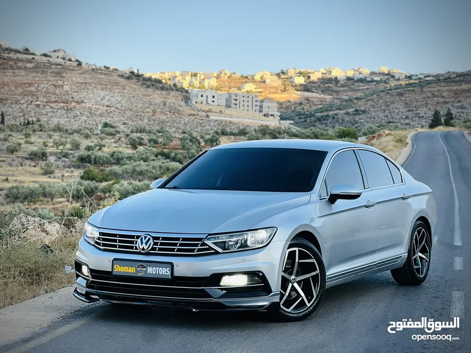 ‏V.W Passat / 2016/ 2.0TDi /