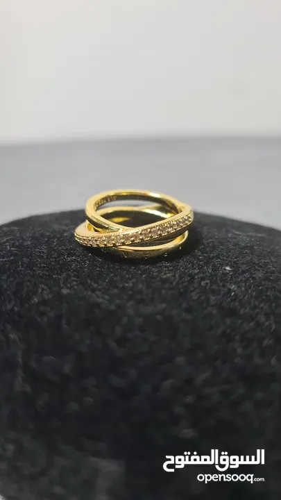 Pandora EID Rings Collection - Roza Accessories- كولكشن العيد من متجر روزا