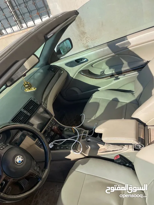 Bmw e46 كشف