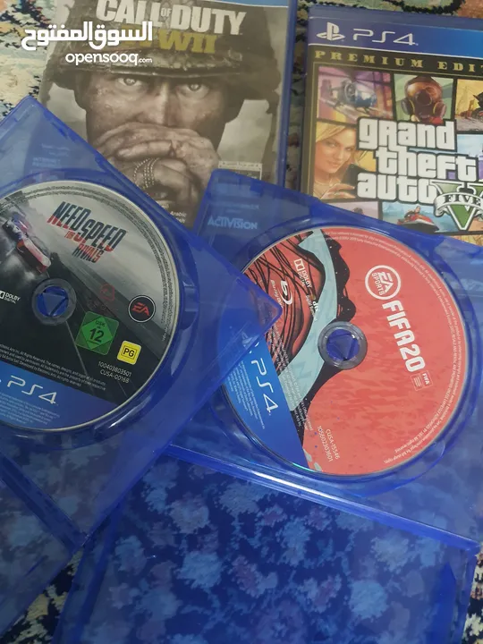مستعمل بحالة الجديد PlayStation 4