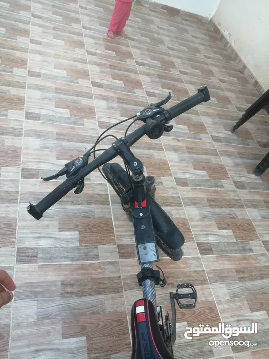 بسكليت همر رياضي