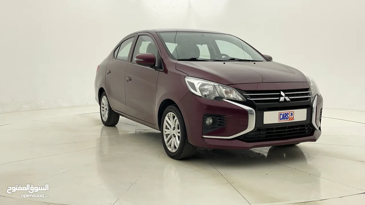 (HOME TEST DRIVE AND ZERO DOWN PAYMENT) MITSUBISHI ATTRAGE