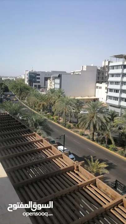 مجمع تجاري جديد للبيع بموقع مميز ومطل على البحر/ العقبة -الرقم المرجعي 48130