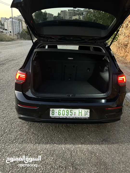 جولف mk 8 ترخيص 2021