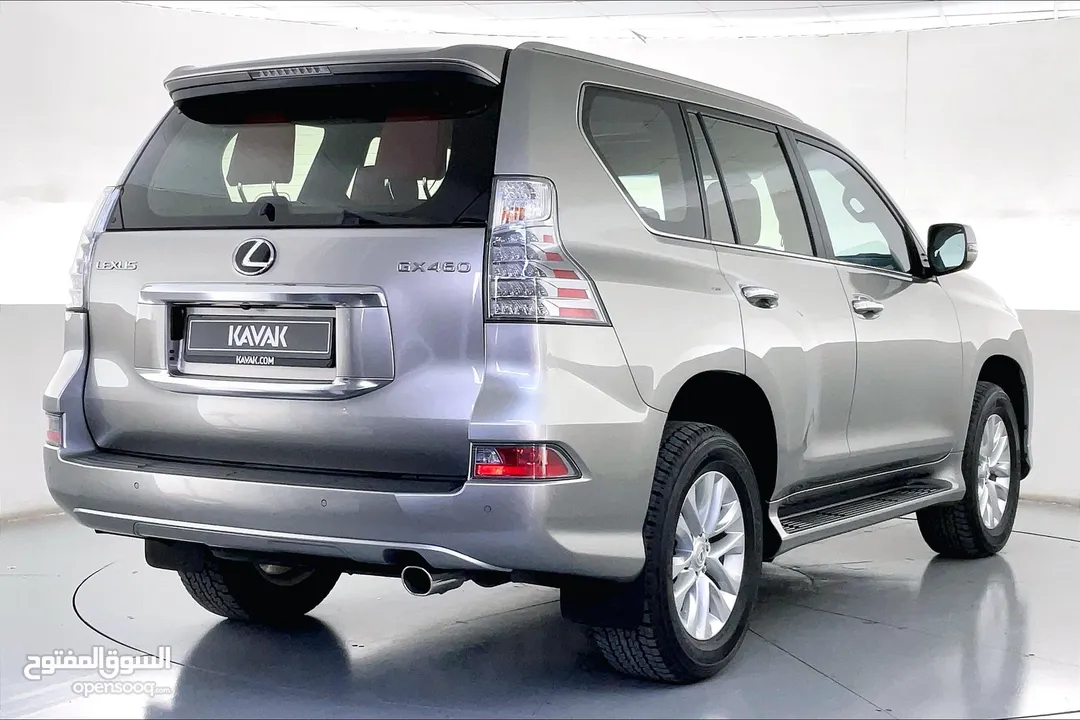 2023 Lexus GX460 Premier  • Big Price Drop • Manufacturer warranty till 08-Oct-2026 • 355277