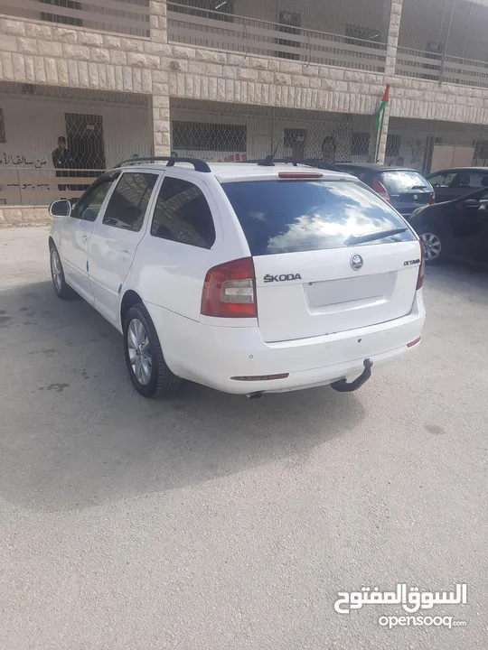 اسكودا رمش ابرايفت