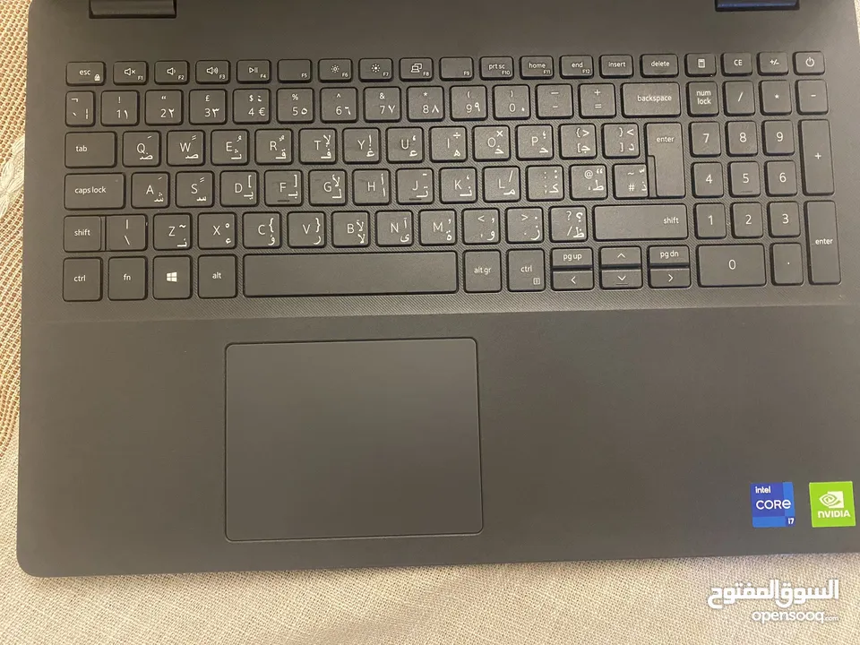 لابتوب ديل ممتاز Dell vostro 3500 مع معالج i7 الجيل الحادي عشر windows laptop Dell laptop