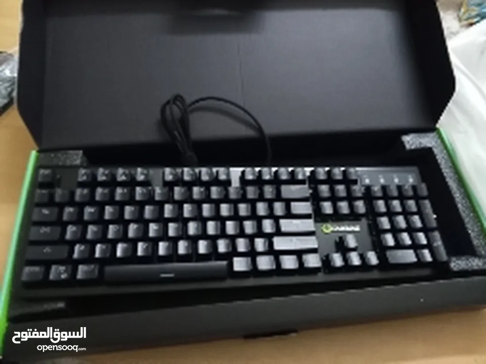 new keyboard  gamemax