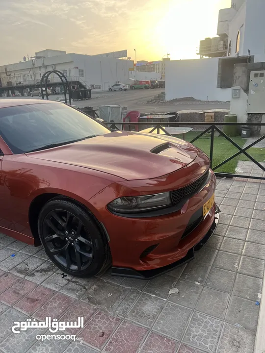 Charger GT 2020