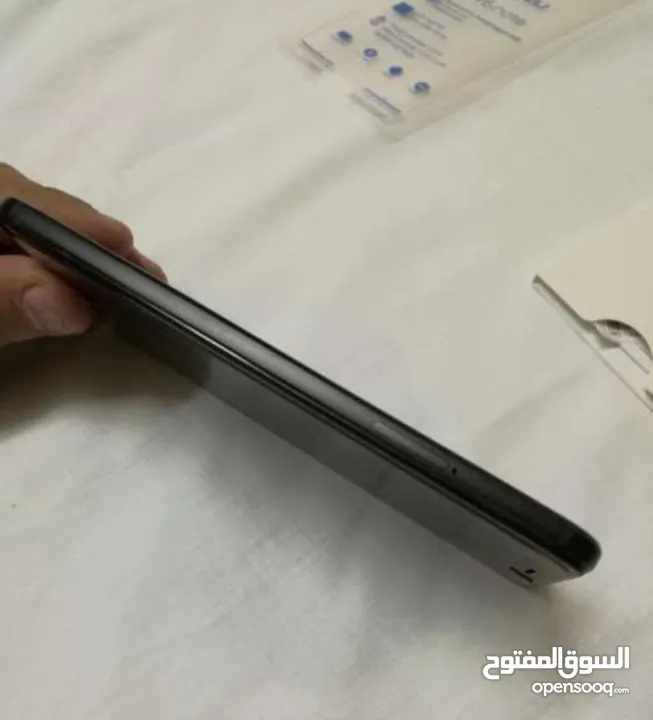 هاتف Meizu M6 Note  ( يعتبر زيرو  )  جهاز معدن بالكامل  تم الشراء من دبي