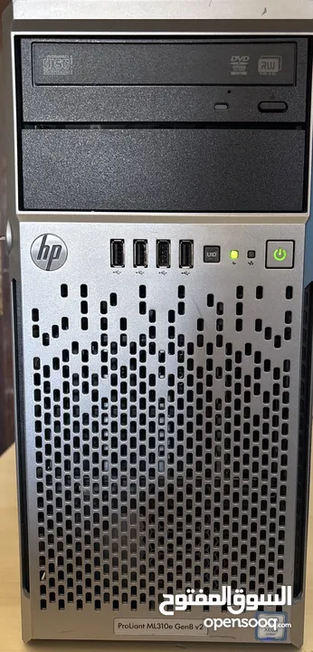HP ProLiant M310e Gen8 v2