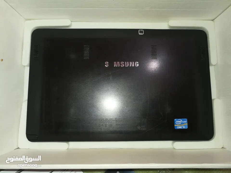 تابلت Samsung ATIV smart PC Pro  (سامسونج اتيف سمارت بي سي برو)  مستعمل حالته جيدة جداً