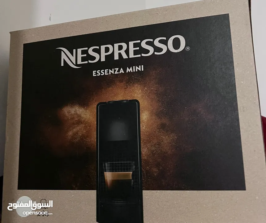 الة قهوة نسبرسو اسينزا