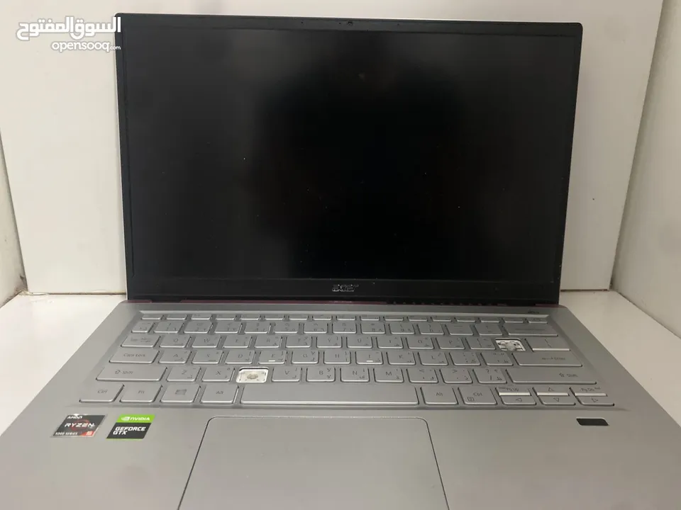 Acer Swift X Gaming Laptop