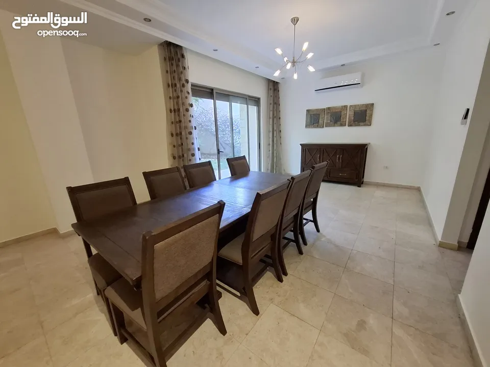 شقة شبه مفروشة للإيجار  ( Property 42944 )-174869814
