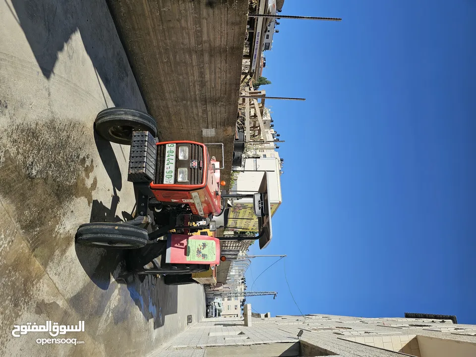 تركتور ماسي فرجسون