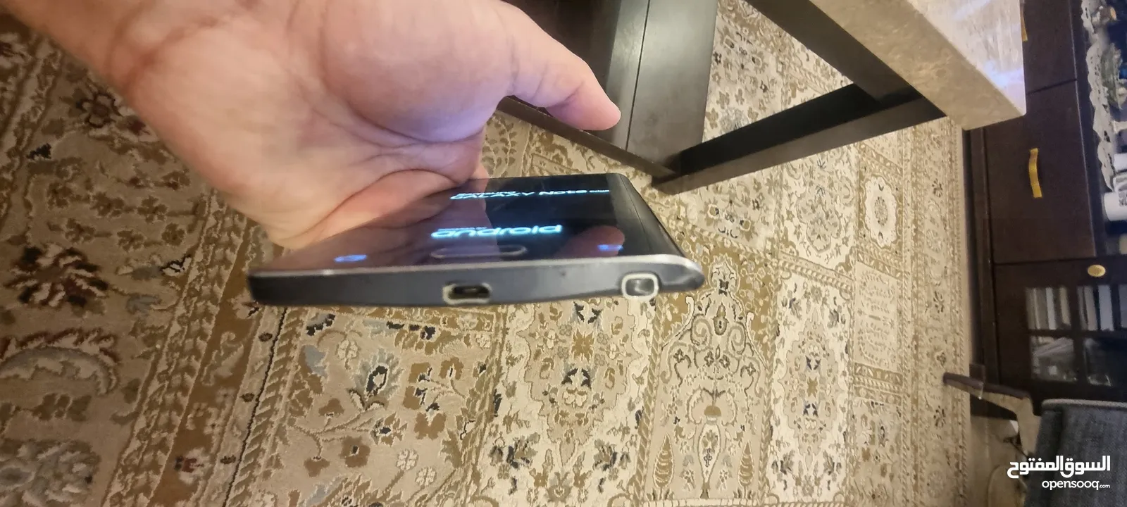 لعشاق الاجهزه القديمه الرائعه  Samsung galaxy note edge   32gb