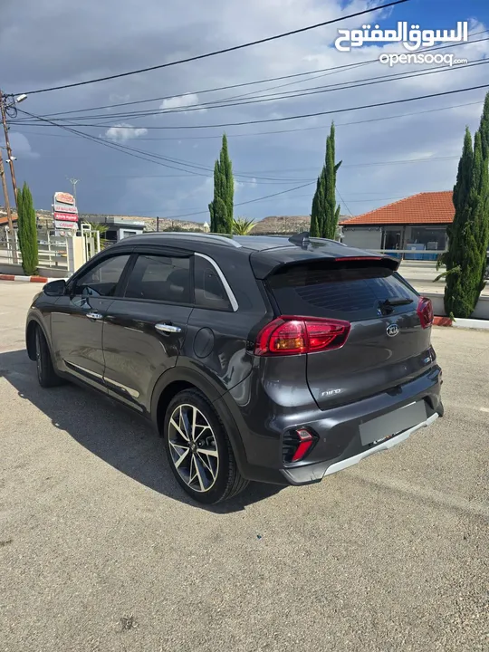 نيرو 2020 هايبرد ترخيص 2020 فل مسكر عداد 70000