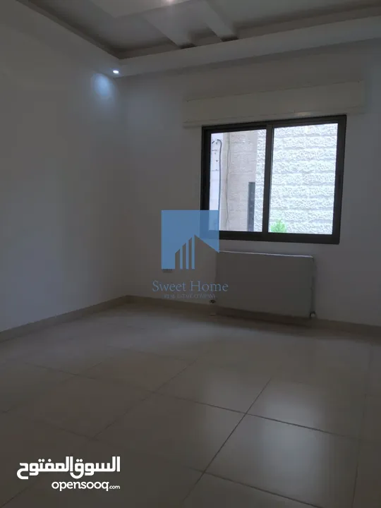 شقة فاخرة للبيع في الجندويل  - مقابل أسواق السلام ارضي 130م تشطيب سوبر ديلوكس لم تسكن