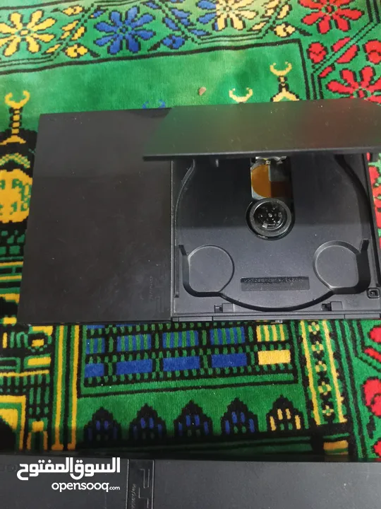 جاهزين بلايستيشن 2 معدل مع كامل اغراضه