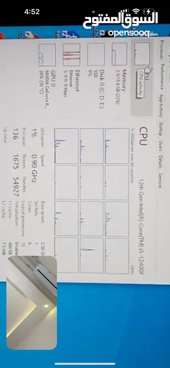 Pc مستعمل سنة