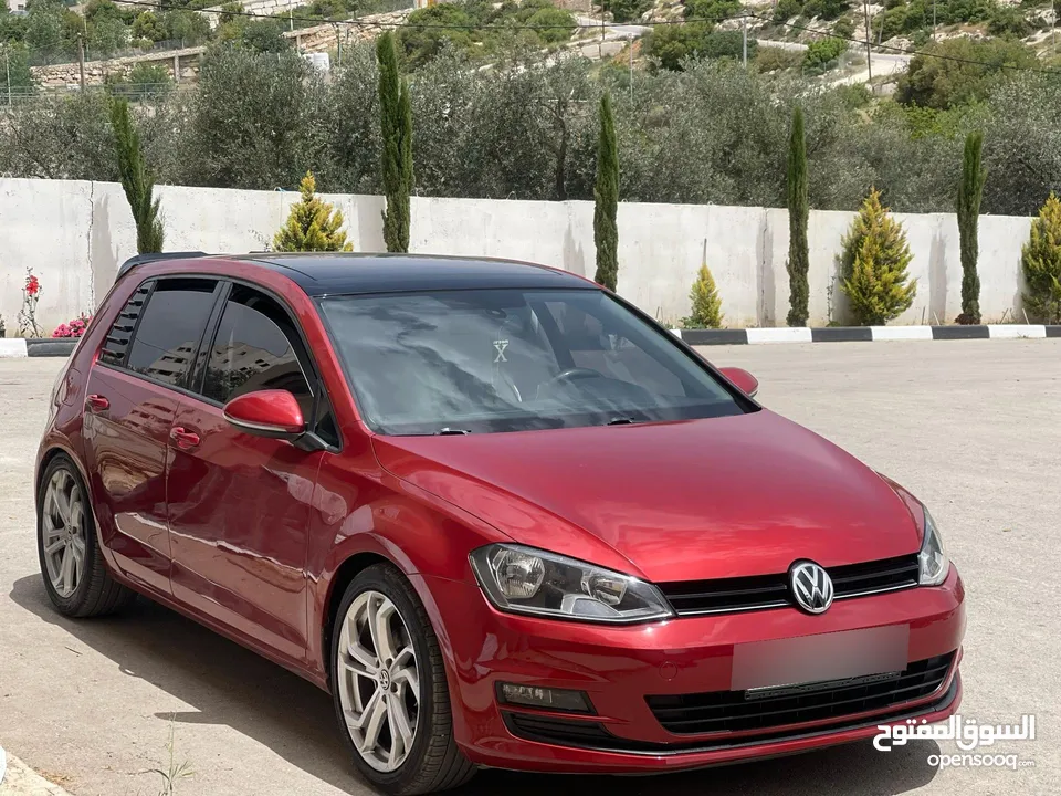 تسي اي Golf