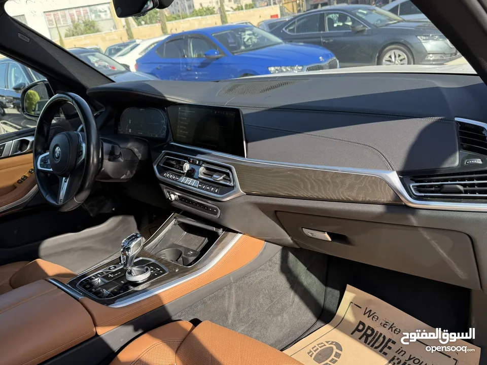 BMW x5 ترخيص 2023
