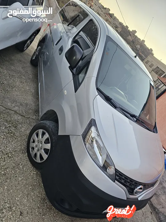 Van nv 200