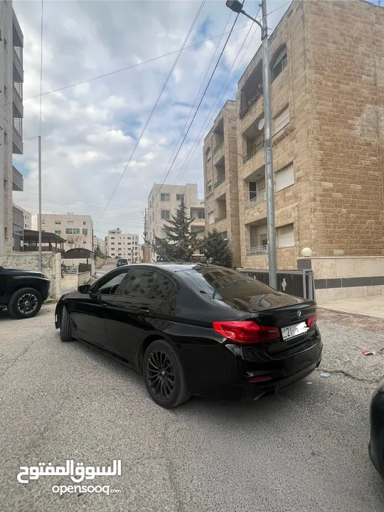 BMW 530e 2019