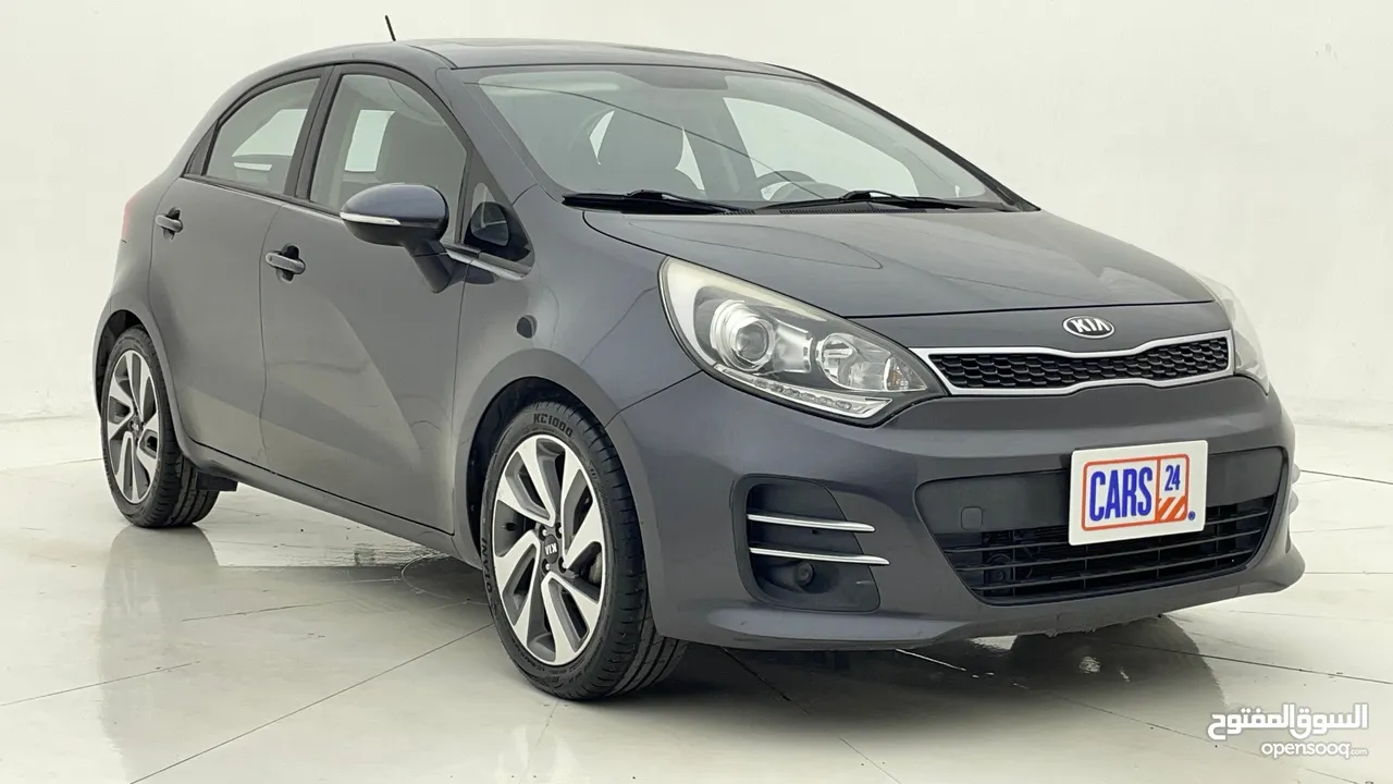 (HOME TEST DRIVE AND ZERO DOWN PAYMENT) KIA RIO