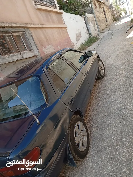 كيا سيفيا 94 اتوماتيك