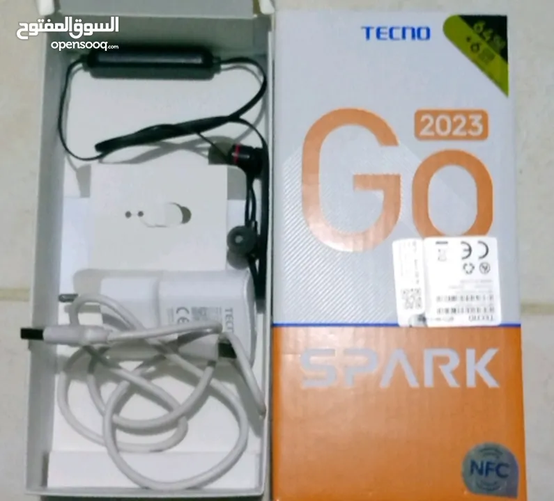 Techno Spark Go 2023