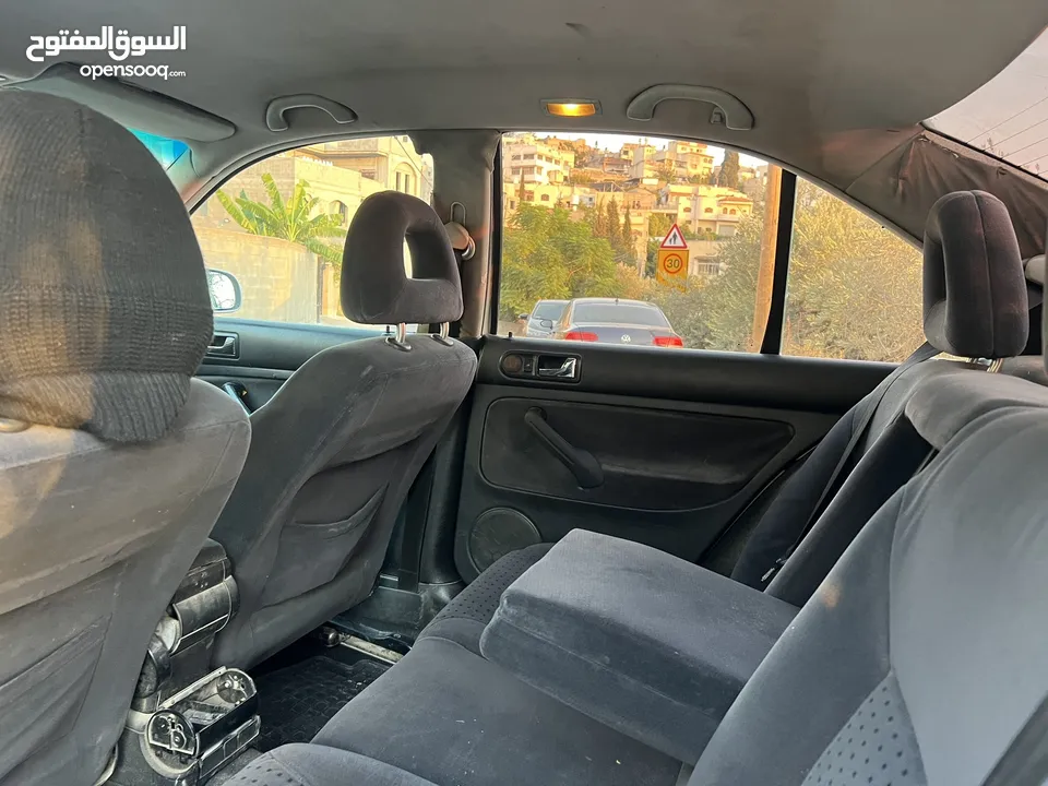 بورا فوكسفاجن موديل 2000