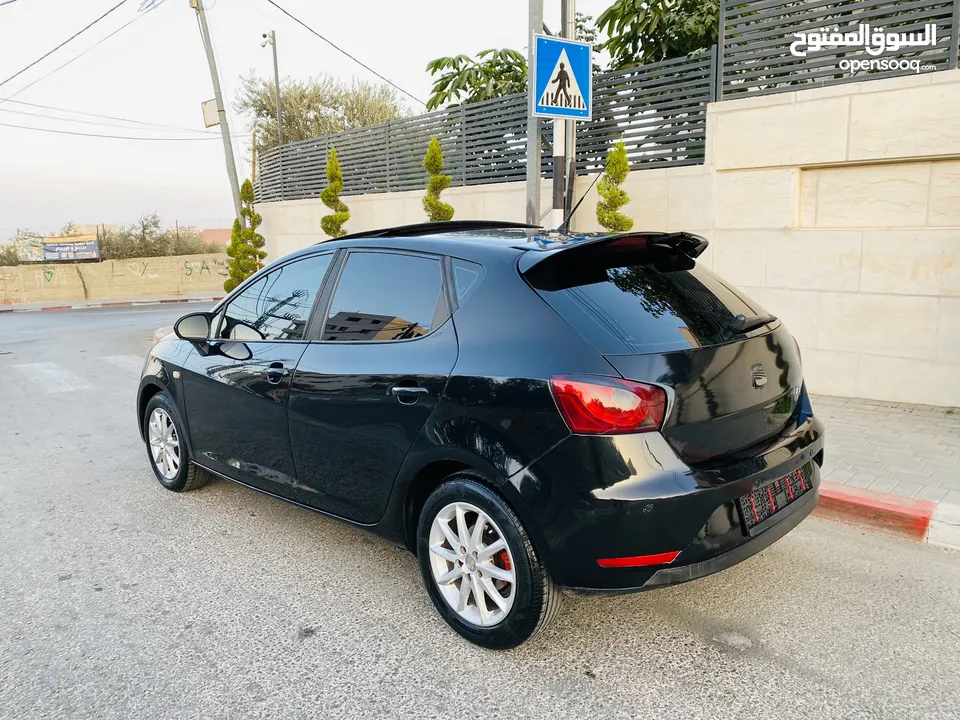 سيات إبيزا 2013