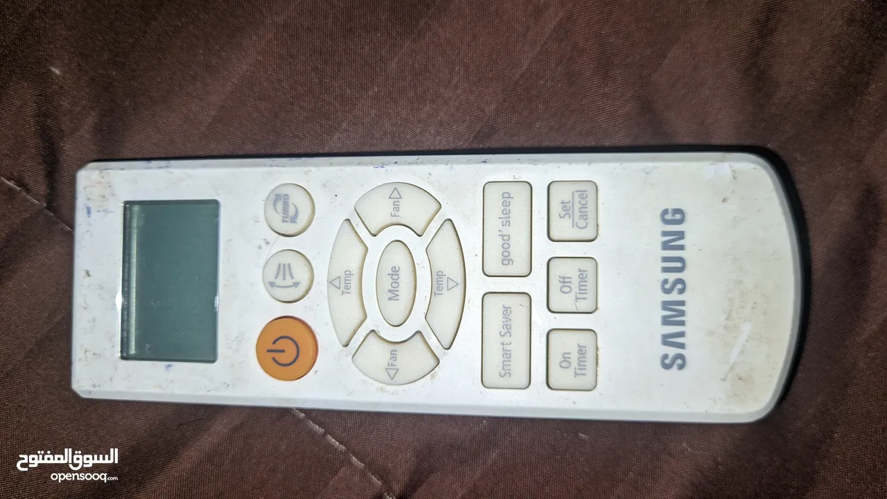 ريموتات مكيف سامسونج