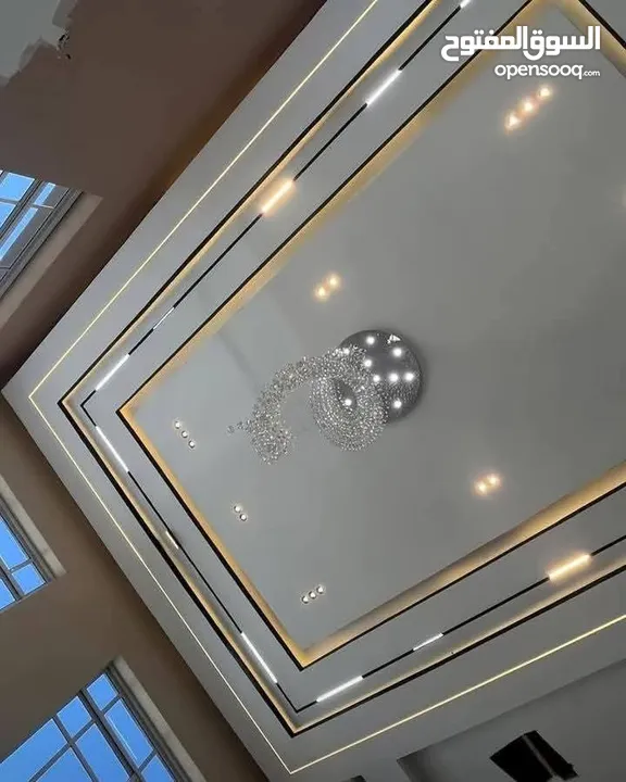 افضل الديكور الداخلي والدهانات