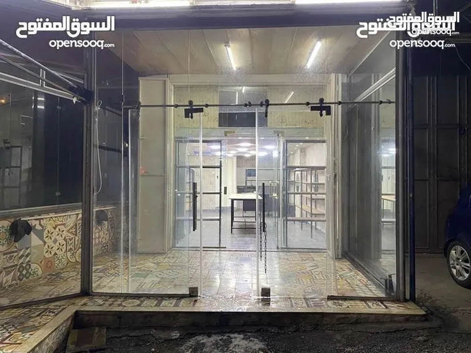 مكتب او محل للاجار بالخلو او للضمان