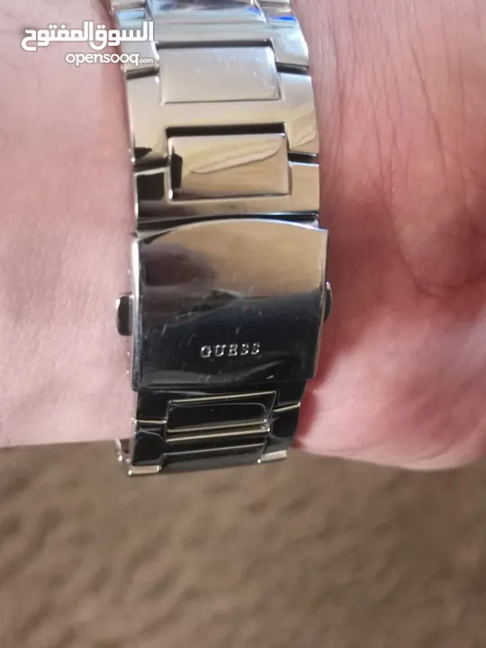 Amazing genuine GUESS Watch with strass