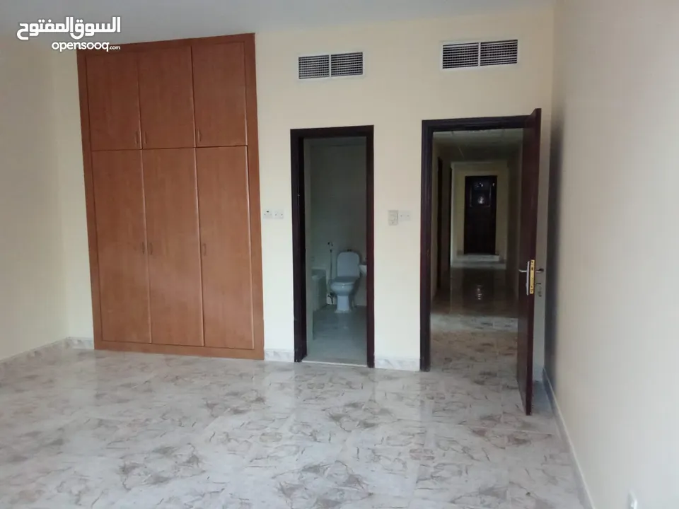 شقة للايجار السنوي غرفتين وصالة  Apartment for annual rent, two rooms and a hall