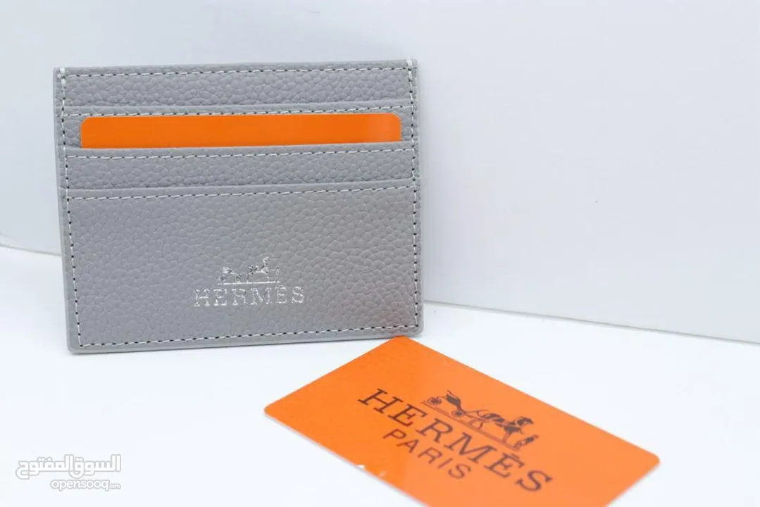 Brand Wallets, Card Holders