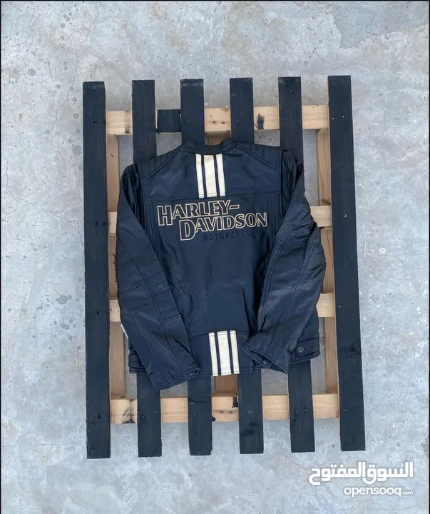 جاكيتات HARLEY-DAVIDSON  اصلي وجديد  Size :L