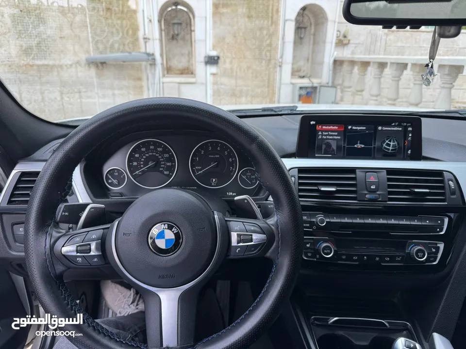 BMW 330E  (2018) وارد امريكا