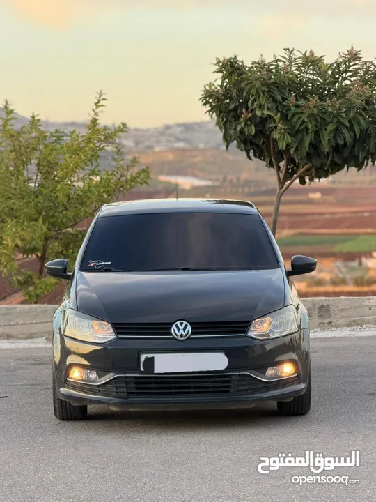 فولكسن واجن بولو 2016