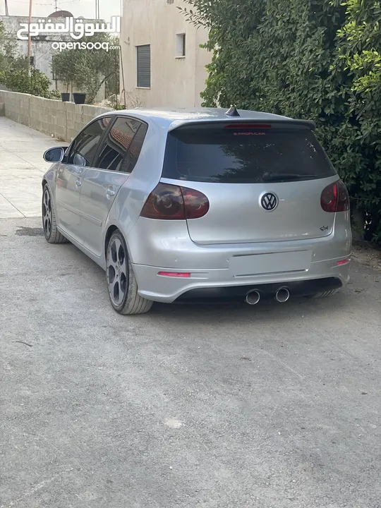 جولف mk5  2008