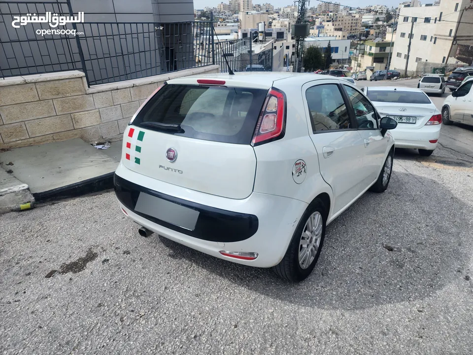 فيات بونتو بسعر لقطه