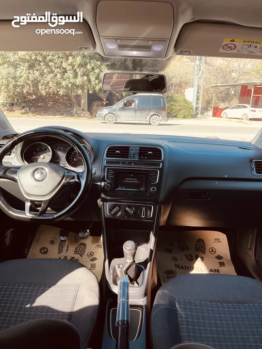 بولو 2016 ترخيص 2015